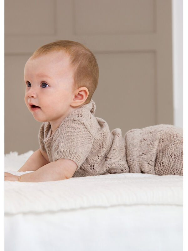 Lana Grossa PULLOVER Cool Wool Baby