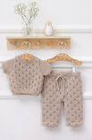 Lana Grossa PULLOVER Cool Wool Baby
