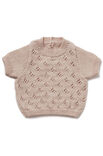 Lana Grossa PULLOVER Cool Wool Baby