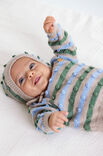 Lana Grossa HUE Cool Wool Baby