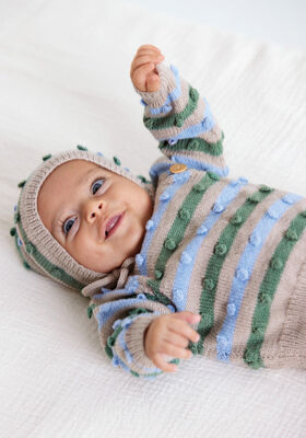 HUE Cool Wool Baby fra Lana Grossa