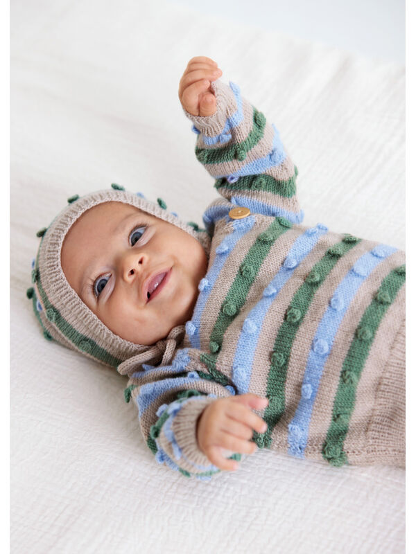 Lana Grossa HUE Cool Wool Baby
