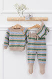 Lana Grossa SLÅ-OM-JAKKE Cool Wool Baby