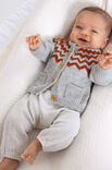 Lana Grossa JAKKE Cool Wool Baby