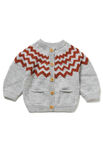 Lana Grossa JAKKE Cool Wool Baby