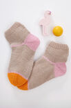 Lana Grossa STRØMPER Cool Wool Baby
