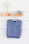 Lana Grossa SLIPOVER Cool Wool Vintage