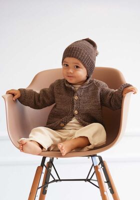 HUE Cool Wool Big Vintage fra Lana Grossa