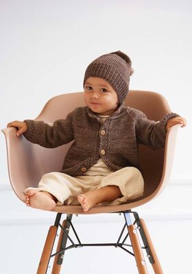 JAKKE Cool Wool Big & Cool Wool Big Vintage fra Lana Grossa