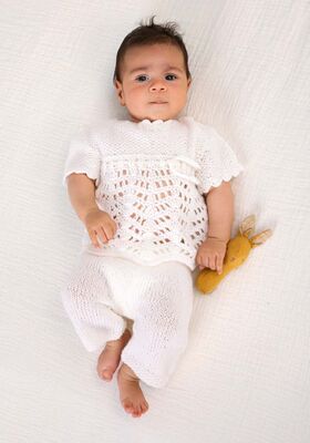 TOP Cool Wool Baby fra Lana Grossa