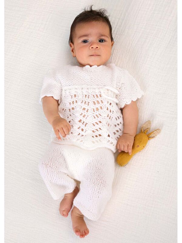 Lana Grossa BUKSER Cool Wool Baby