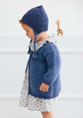 HUE Cool Wool Big Vintage fra Lana Grossa
