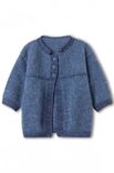 Lana Grossa JAKKE Natural Superkid Tweed & Cool Wool Big Vintage