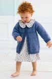 Lana Grossa JAKKE Natural Superkid Tweed & Cool Wool Big Vintage