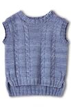 Lana Grossa SLIPOVER Cool Wool Vintage