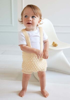 BUKSER Cool Wool Baby fra Lana Grossa