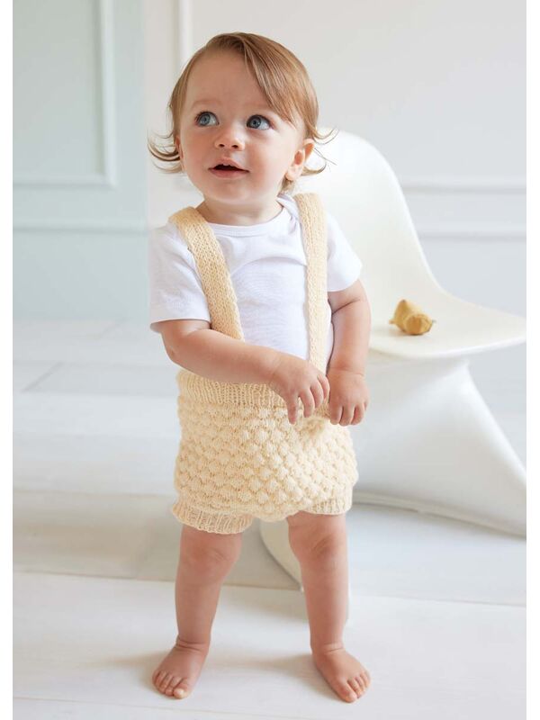 Lana Grossa BUKSER Cool Wool Baby
