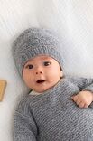 Lana Grossa HUE Cool Wool Baby