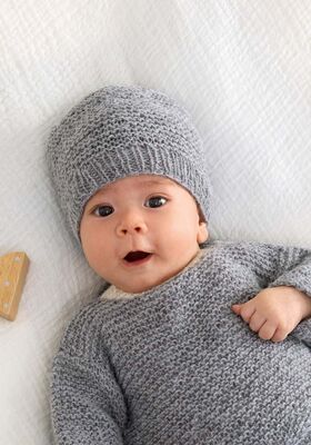 HUE Cool Wool Baby fra Lana Grossa