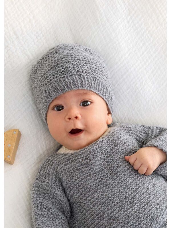 Lana Grossa HUE Cool Wool Baby