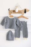 Lana Grossa HUE Cool Wool Baby