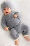 Lana Grossa BUKSER Cool Wool Baby