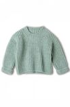 Lana Grossa PULLOVER Elastico
