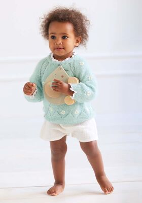 PULLOVER Per Fortuna & Ecopuno fra Lana Grossa
