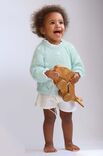 Lana Grossa PULLOVER Per Fortuna & Ecopuno