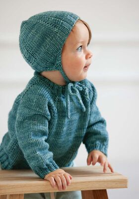 HUE Cool Wool Big Vintage fra Lana Grossa