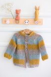 Lana Grossa JAKKE Natural Superkid Tweed