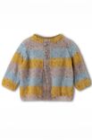 Lana Grossa JAKKE Natural Superkid Tweed