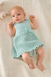 Lana Grossa KJOLE Cool Wool Baby Print Punto