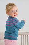 Lana Grossa PULLOVER Cool Wool Vintage