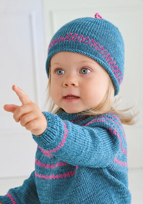HUE Cool Wool Vintage fra Lana Grossa