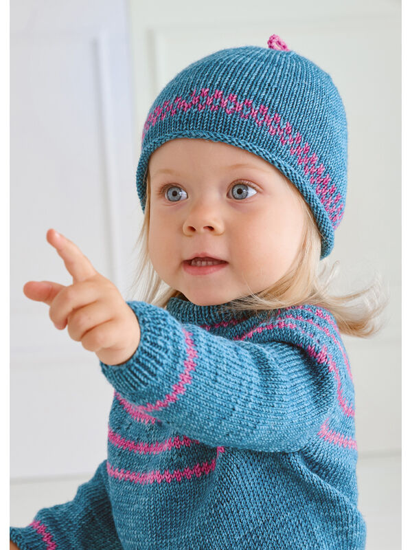Lana Grossa HUE Cool Wool Vintage