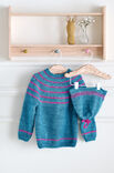 Lana Grossa HUE Cool Wool Vintage