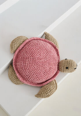 STOR SKILDPADDE The Look fra Lana Grossa