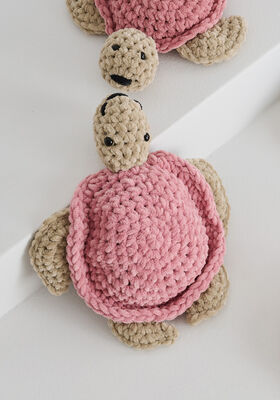 LILLE SKILDPADDE The Look fra Lana Grossa
