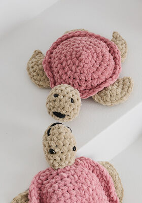 BABY SKILDPADDE The Look fra Lana Grossa