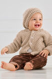 Lana Grossa JAKKE Cool Wool Superbig Mélange