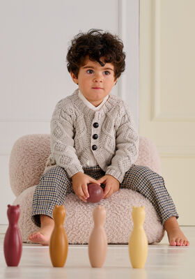 JAKKE Cool Wool Big fra Lana Grossa