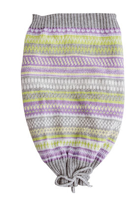 SOVEPOSE Cool Wool Baby fra Lana Grossa