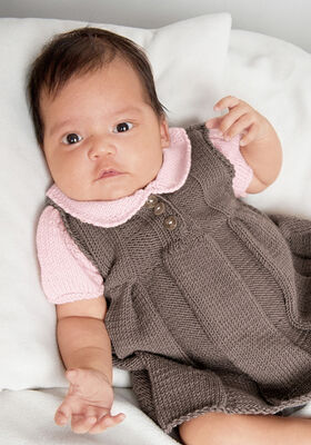 BLUSE Cool Wool Baby fra Lana Grossa