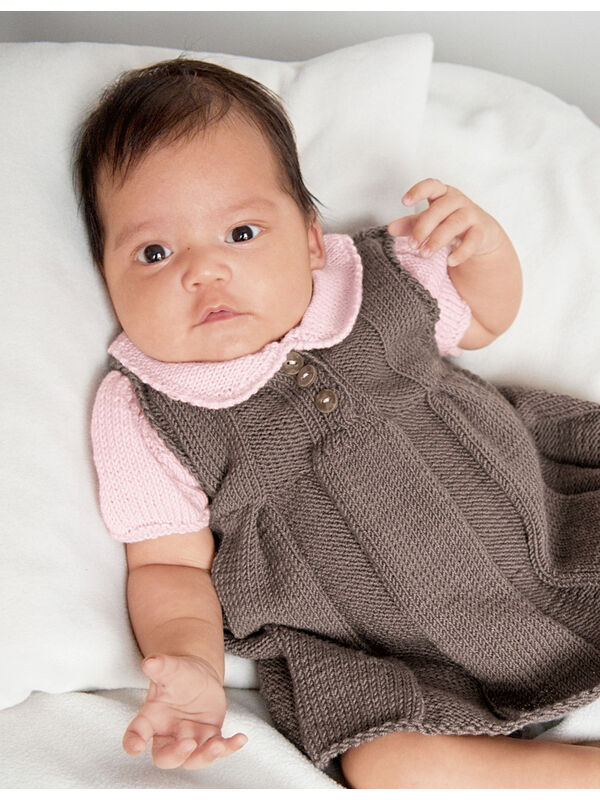 Lana Grossa BLUSE Cool Wool Baby