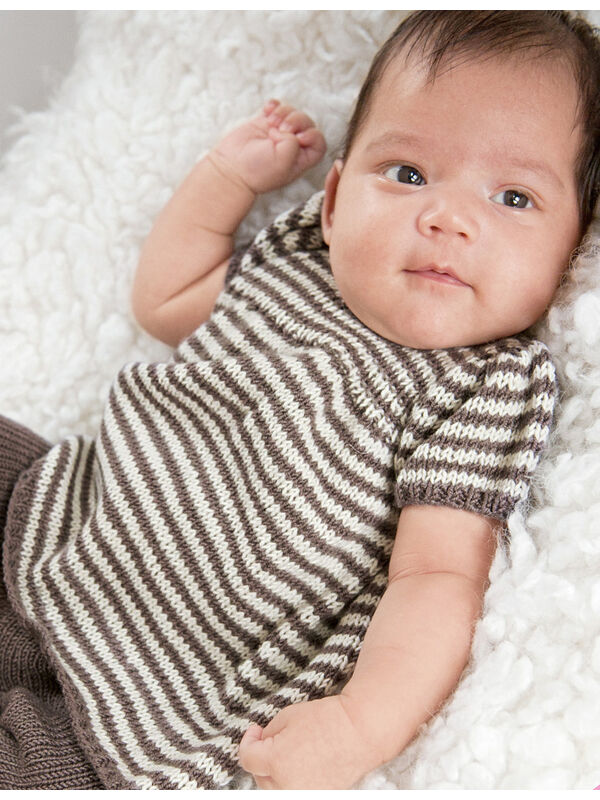 Lana Grossa TUNIKA & BUKSER Cool Wool Baby