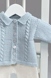 Lana Grossa JAKKE & BUKSER Cool Wool Baby