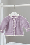 Lana Grossa JAKKE Cool Wool Baby