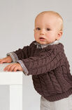 Lana Grossa SWEATER Cool Wool Big