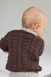 Lana Grossa SWEATER Cool Wool Big